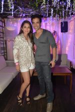 Tusshar Kapoor at Grey Goose Cabana Couture launch in Asilo on 8th May 2015